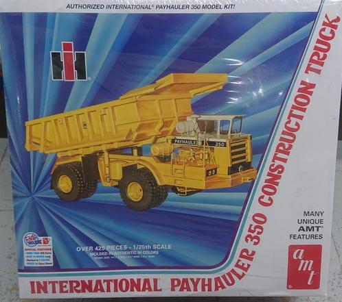 Amt Payhauler, Hobby en Vrije tijd, Modelbouw | Auto's en Voertuigen, Nieuw, Truck, Groter dan 1:32, Overige merken, Ophalen of Verzenden