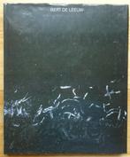 Bert De Leeuw, monografie Ludion, 1997, Boeken, Ophalen of Verzenden, Zo goed als nieuw, Boenders Frans, Schilder- en Tekenkunst