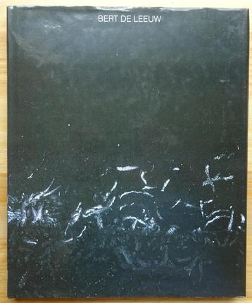 Bert De Leeuw, monografie Ludion, 1997 beschikbaar voor biedingen