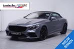 Mercedes-Benz S 560 Cabrio Premium Plus AMG Head-up Luchtver, Auto's, Automaat, Cabriolet, Bedrijf, Zilver of Grijs