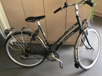 damesfiets Gazelle in goede staat beschikbaar voor biedingen