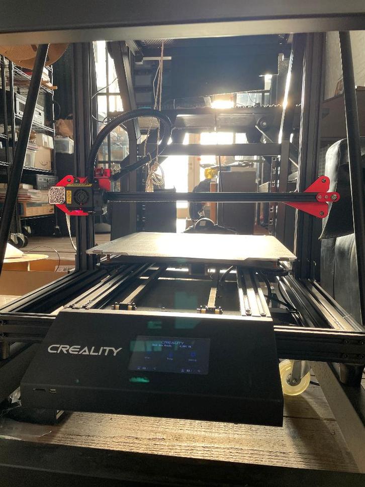 Creality CR-10 MAX, Computers en Software, 3D Printers, Gebruikt, Ophalen
