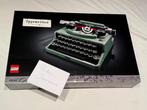 LEGO typewriter 21327, Ophalen of Verzenden, Nieuw, Complete set, Lego