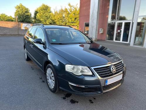 Volkswagen Passat 1.9 TDI - 2007 - 310.000 km GPS, Auto's, Volkswagen, Particulier, Passat, ABS, Adaptieve lichten, Adaptive Cruise Control