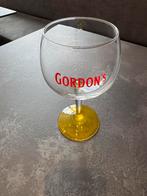 6 glazen gordon Gin, Collections, Enlèvement, Comme neuf