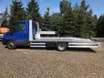 Iveco Daily Takelwagen Euro 6, Automaat, 2018, Auto's, 4 cilinders, Iveco, Blauw, 2300 cc