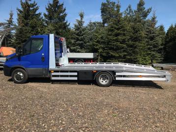 Iveco Daily Takelwagen Euro 6, Automaat, 2018 beschikbaar voor biedingen