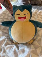 SnorFlax knuffel Pokemon met geluid, Kinderen en Baby's, Speelgoed | Knuffels en Pluche, Ophalen of Verzenden, Nieuw, Overige typen