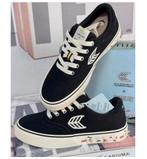 Toile daim noire Cariuma Peanuts Pro Snoopy Skate ivoire 39, Neuf, Enlèvement ou Envoi, Sneakers et Baskets, Noir