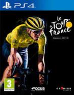 Het Tour de France-seizoen 2016 (PS4)., 2 spelers, Ophalen of Verzenden, Zo goed als nieuw, Vanaf 3 jaar