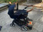 Mutsy Evo Kinderwagen, Kinderen en Baby's, Kinderwagens en Combinaties, Gebruikt, Mutsy, Verstelbare duwstang, Ophalen