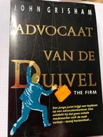 John Grisham - Advocaat van de duivel, Ophalen of Verzenden, Zo goed als nieuw, John Grisham