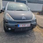 Citroën C3 Pluriel, Auto's, Citroën, Leder, Bedrijf, Handgeschakeld, C3