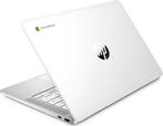HP Chromebook 14a-na0052nb - 14 inch - azerty, Informatique & Logiciels, Chromebooks, 14 pouces, Comme neuf, 128 GB, Hp