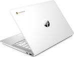 HP Chromebook 14a-na0052nb - 14 inch - azerty, 128 GB, Hp, Ophalen of Verzenden, 14 inch