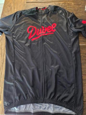 Duvel set koerstrui 3XL en broek 2XL beschikbaar voor biedingen