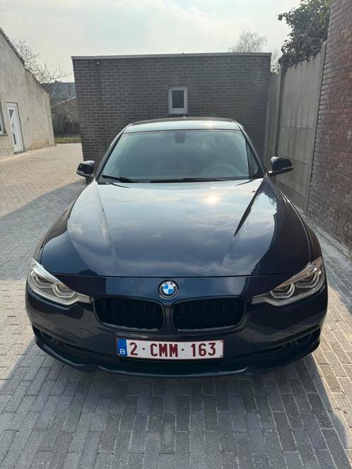 Bmw F30 318d, Auto's, BMW, Particulier, 3 Reeks, ABS, Adaptive Cruise Control, Airbags, Airconditioning, Bluetooth, Cruise Control
