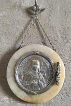 Wandframe van de heilige Teresa van Lisieux, Antiek en Kunst, Antiek | Religieuze voorwerpen, Ophalen of Verzenden