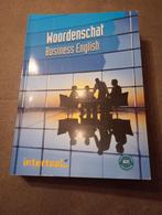 Studieboek woordenschat Business English, Boeken, Ophalen
