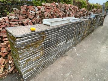 Silex dals 50 x 50 x 5 dik! Nieuwe tegenwoordig maar 4 dik beschikbaar voor biedingen