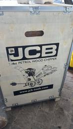 JCB Houtversnipperaar | JCB-CH75100P, NIEUW IN DE DOOS, Tuin en Terras, Hakselaars, Ophalen, Nieuw, Benzine, JCB