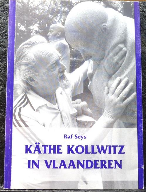 Käthe Kollwitz in Vlaanderen, Raf Seys, Livres, Guerre & Militaire, Enlèvement ou Envoi