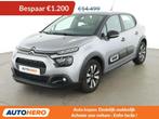 Citroën C3 1.2 PureTech Shine Pack, Argent ou Gris, Achat, Euro 6, 1165 kg