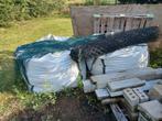 2 bigbags wit speelzand, Ophalen, Speelzand