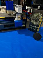 Cnc freesmachine 1300x2600 nesting type CadCam