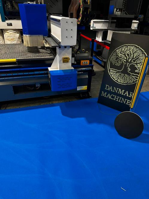 Cnc freesmachine 1300x2600 nesting type CadCam, Doe-het-zelf en Bouw, Gereedschap | Freesmachines, Zo goed als nieuw, Verzenden