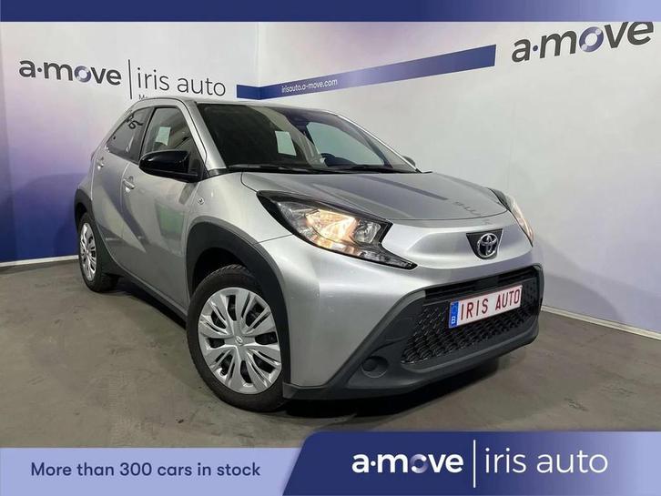 Toyota Aygo X 1.0 VVT-I | NETTO: 12.400€ | CARPLAY | A.C.C, Auto's, Toyota, Bedrijf, Te koop, Aygo X, ABS, Achteruitrijcamera