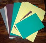Lot de feuilles en néoprène, Enlèvement ou Envoi, Neuf