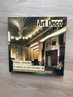 Boek: Art Deco -Ontstaan, ontwikkeling en opleving van deze, Ophalen of Verzenden