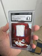 Leandro Trossard patch /85 nm/mint+ 8.5 daka Belgio belgium, Verzenden, Nieuw, Spelerskaart