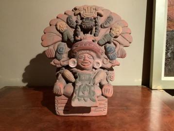 Mexicaans beeld beschikbaar voor biedingen