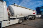 Spitzer Silo SK2458 CAL 60m3 (bj 1998), Overige brandstoffen, Bedrijf, Aanhangers en Opleggers, Te koop