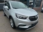 Opel Mokka X 1400 Benzine Edition +…, Auto's, Te koop, Zilver of Grijs, Stadsauto, Benzine