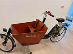 Bakfiets in goede staat – 3 versnellingen, Fietsen en Brommers, Ophalen, Gebruikt