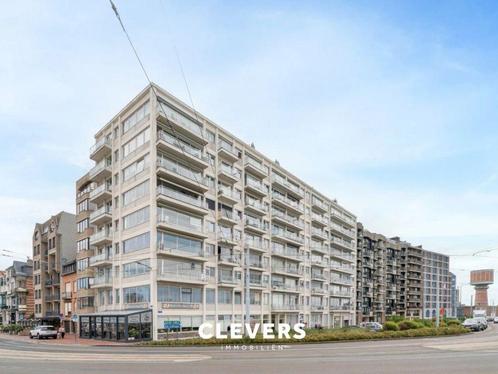 Appartement te koop in Blankenberge, 2 slpks, Immo, Maisons à vendre, Appartement, B