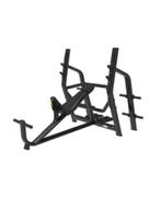 Gymfit incline bench press | Schuine bankdruk | kracht |, Sport en Fitness, Ophalen of Verzenden, Zo goed als nieuw, Benen, Overige typen