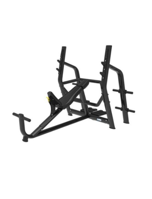 Gymfit incline bench press | Schuine bankdruk | kracht |, Sport en Fitness, Fitnessmaterialen, Zo goed als nieuw, Overige typen