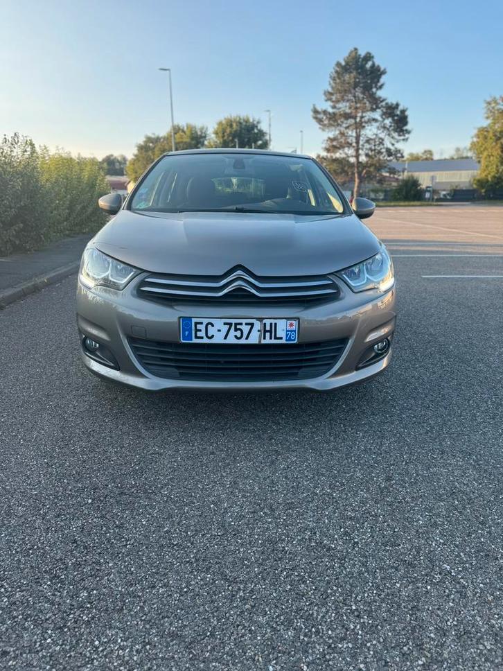 Citroën c4, Auto's, Citroën, Particulier, C4, ABS, Achteruitrijcamera, Adaptieve lichten, Bluetooth, Boordcomputer, LED verlichting