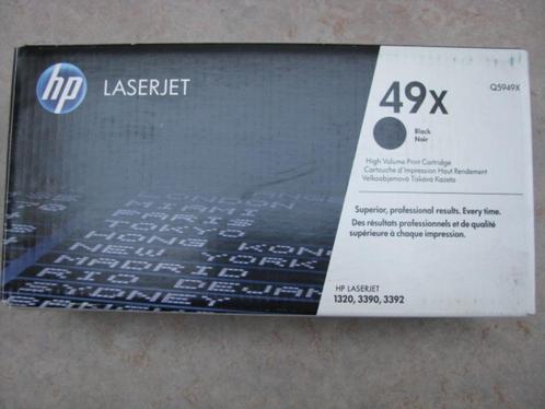 HP toner Q5949X (High Capacity) HP 1320-3390-3392 (HP 49X), Computers en Software, Printerbenodigdheden, Nieuw, Toner, Ophalen of Verzenden