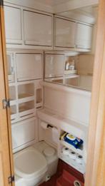 Hobby totale badkamer, Caravans en Kamperen, Particulier, Hobby