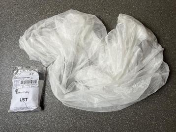 Muggennet babybed beschikbaar voor biedingen