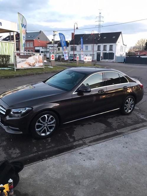 Vend ma mercedes clas C fin 2016 .138xxxmill, Autos, Mercedes-Benz, Particulier, Classe C, ABS, Caméra de recul, Airbags, Air conditionné