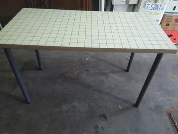 table ikea lagkapten 120x60, bureau beschikbaar voor biedingen
