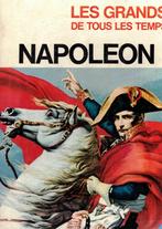 LES GRANDS DE TOUS LES TEMPS NAPOLEON, Enlèvement, Ne s'applique pas, Utilisé, Autres sujets/thèmes
