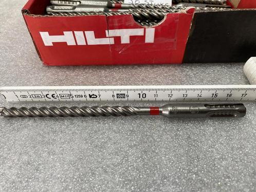 Hilti SDS-plus boren 8mm en 170mm lengte, Doe-het-zelf en Bouw, Gereedschap | Boormachines, Nieuw, Ophalen of Verzenden