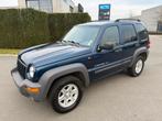 Jeep Cherokee 2.5 Diesel , 4 X 4 , Manueel , 2002, Autos, Jeep, Euro 2, Achat, Entreprise, Boîte manuelle